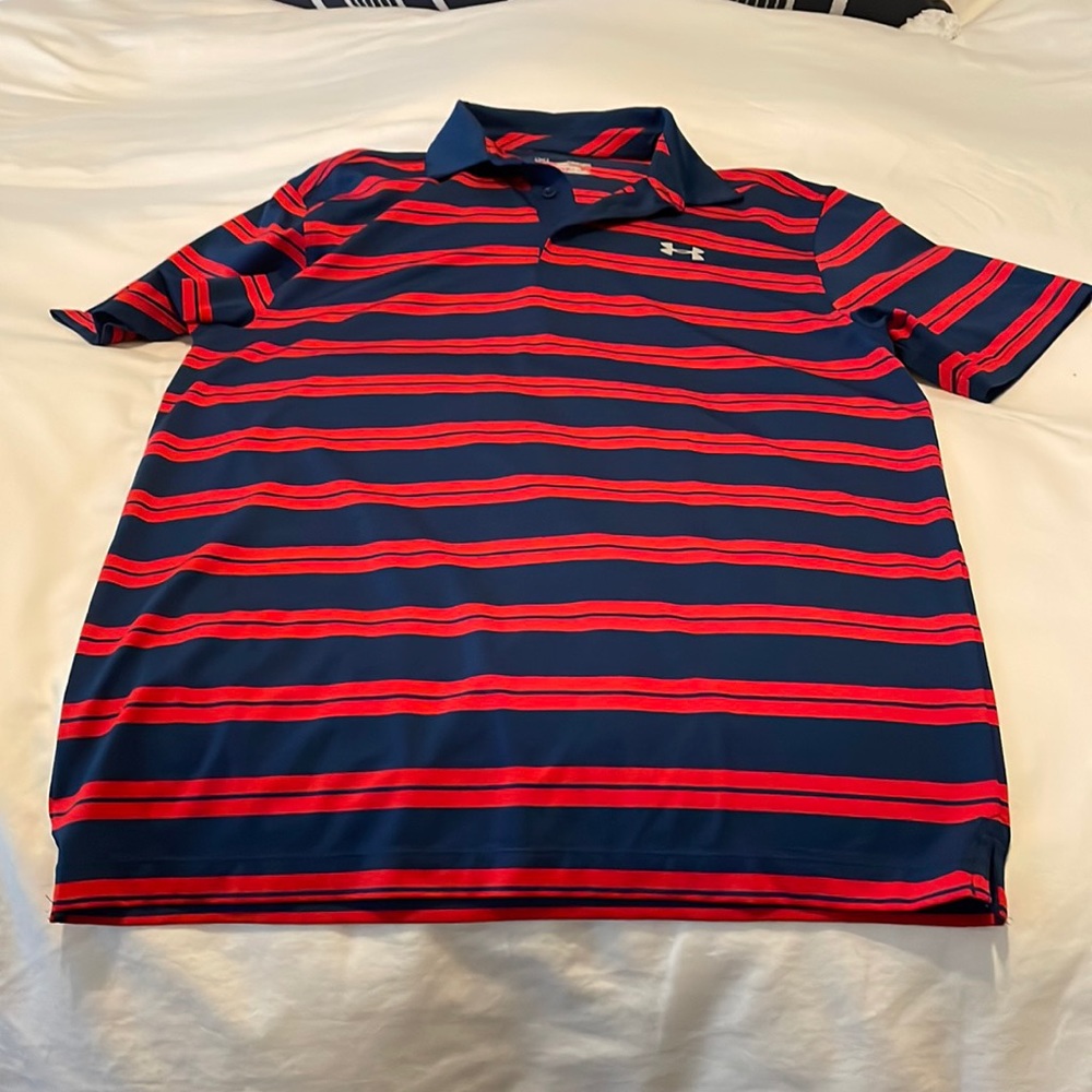 Under Amour Golf Shirt